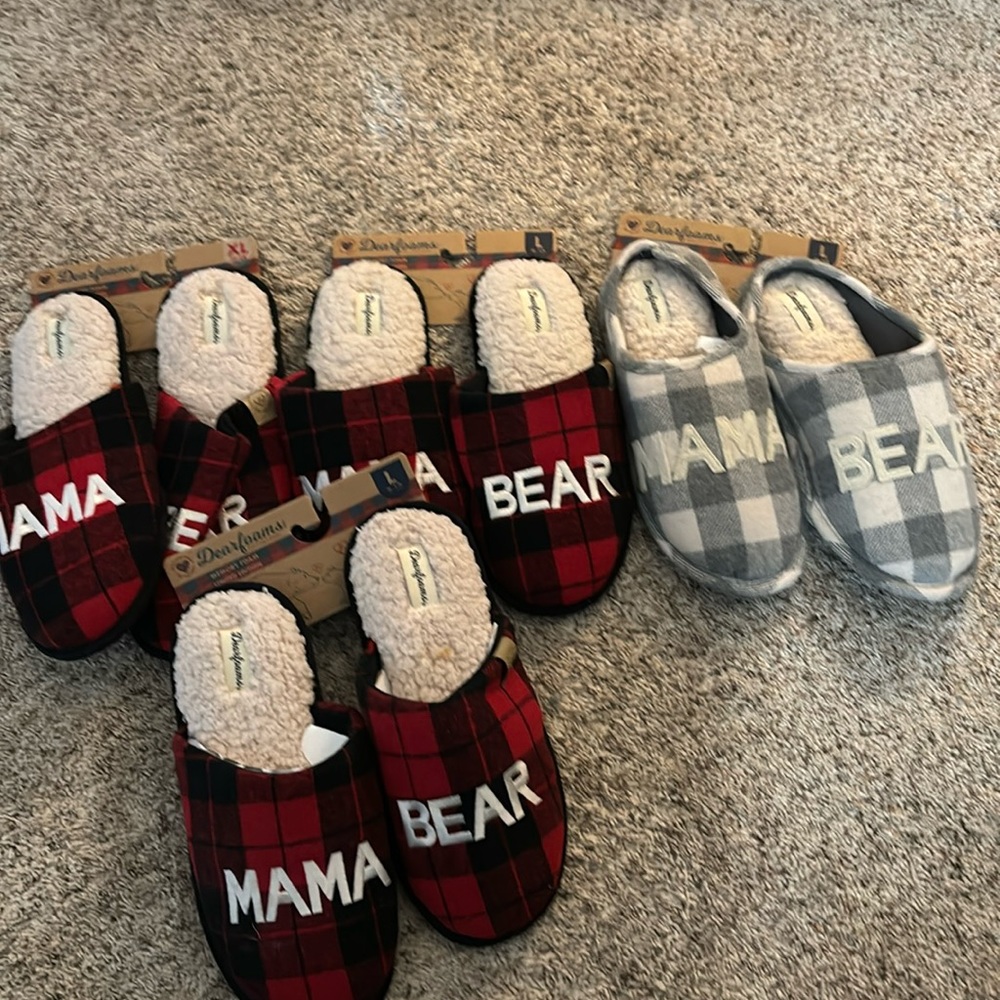 slippers